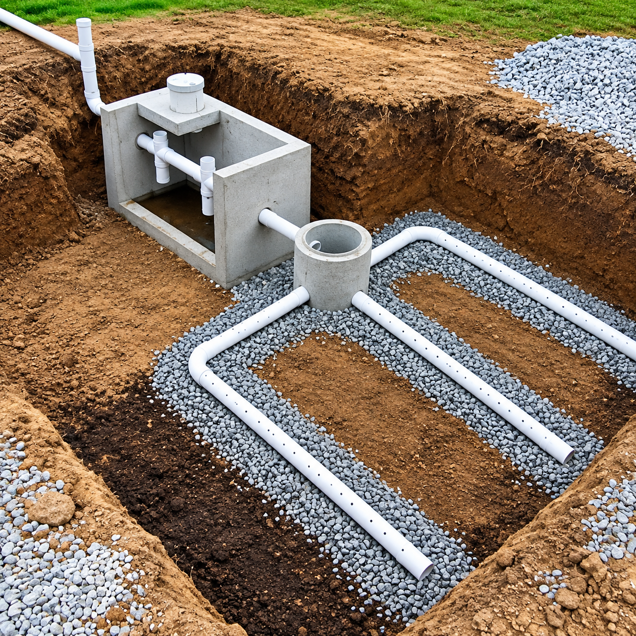 Sewage System