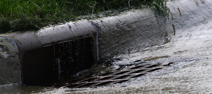 Storm Water Drainage System